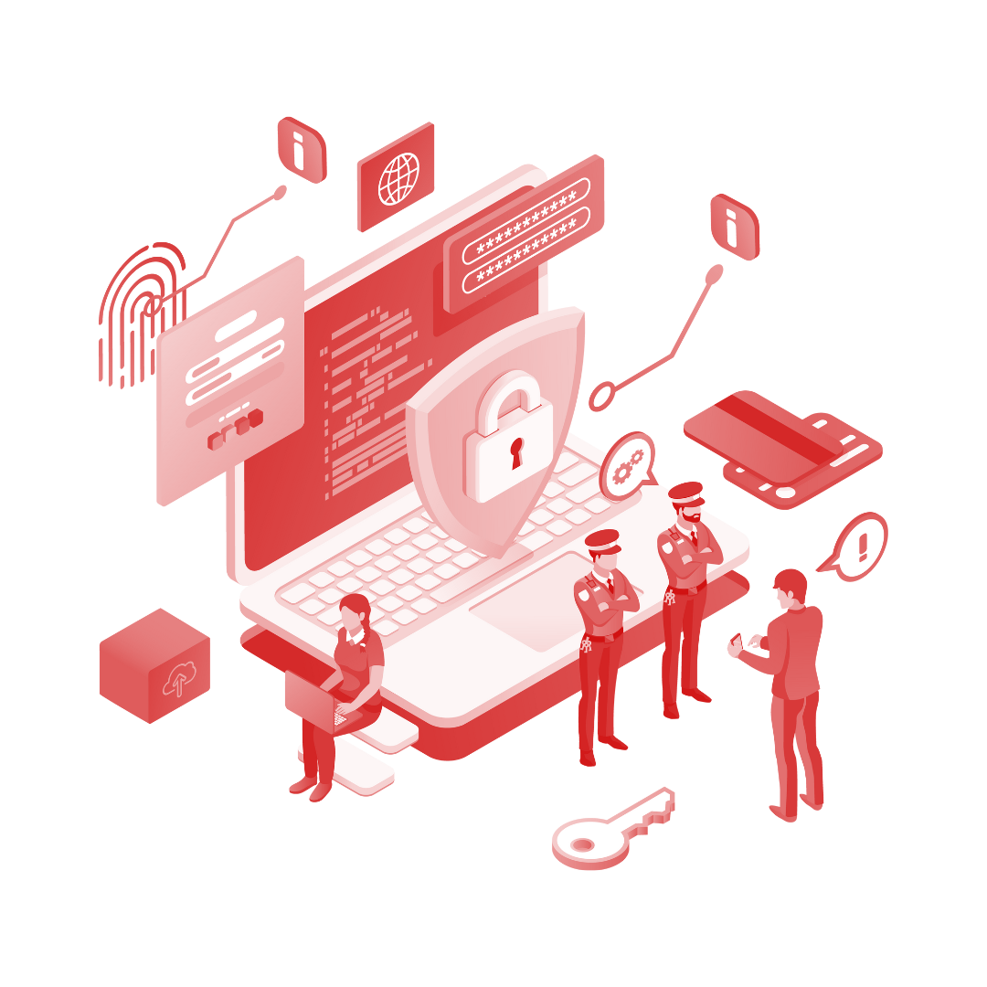 Удирдлагатай Төгсгөлийн Аюулгүй Байдал