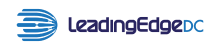 Leading Edge Data Centres logo