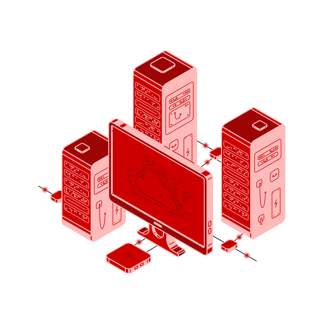 Виртуал серверүүд